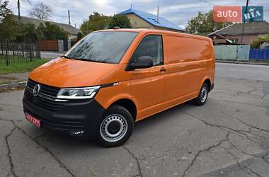 Грузовой фургон Volkswagen Transporter 2021 в Виннице