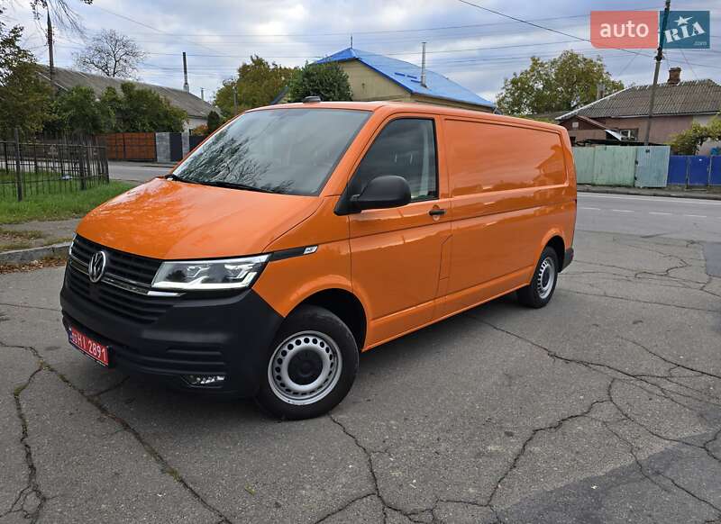 Volkswagen Transporter 2021