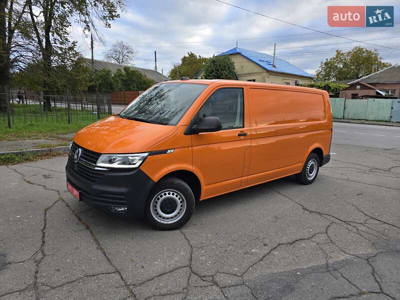 Грузовой фургон Volkswagen Transporter 2021 в Виннице