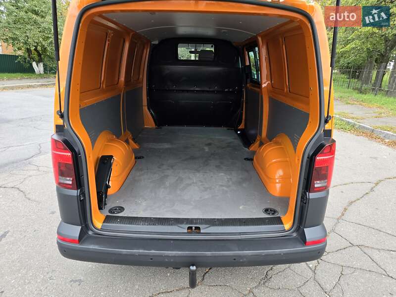 Грузовой фургон Volkswagen Transporter 2021 в Виннице