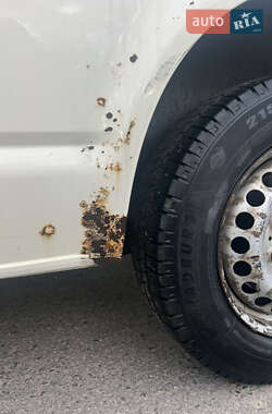 Грузовой фургон Volkswagen Transporter 2008 в  фото 9 Грузовой фургон Volkswagen Transporter 2008 в