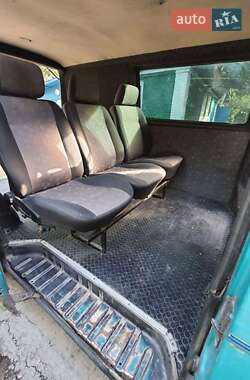 Грузовой фургон Volkswagen Transporter 1996 в 