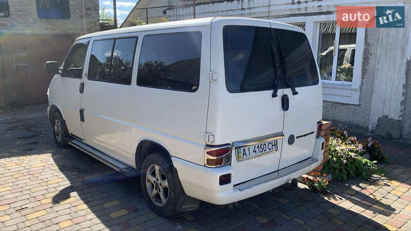 Минивэн Volkswagen Transporter 1997 в Демидове