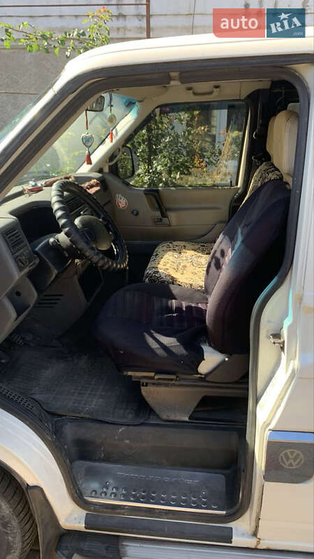Минивэн Volkswagen Transporter 1997 в Демидове