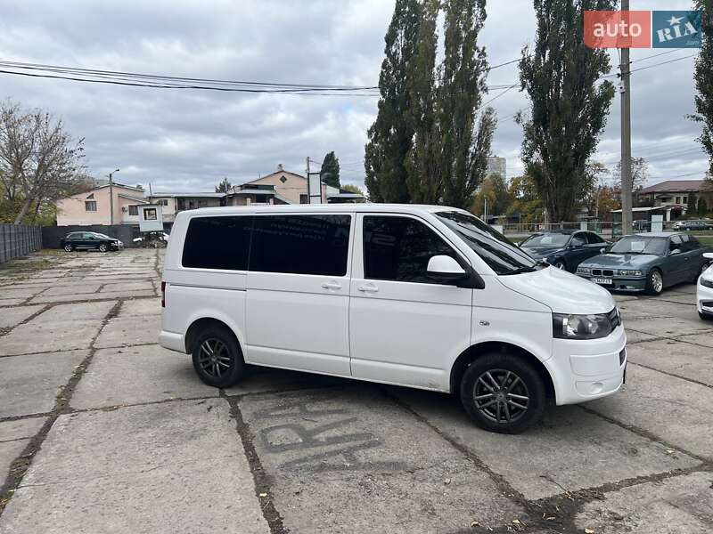 Минивэн Volkswagen Transporter 2010 в Харькове фото 4 Минивэн Volkswagen Transporter 2010 в Харькове