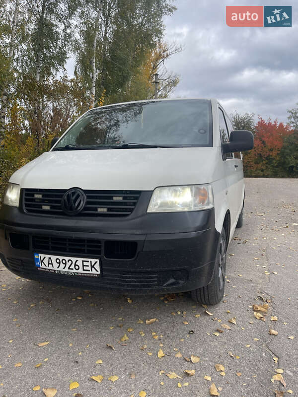 Volkswagen Transporter 2008