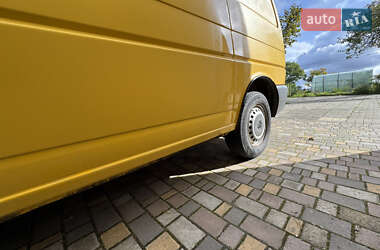 Минивэн Volkswagen Transporter 1999 в 