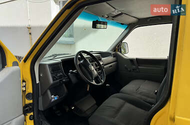 Минивэн Volkswagen Transporter 1999 в 