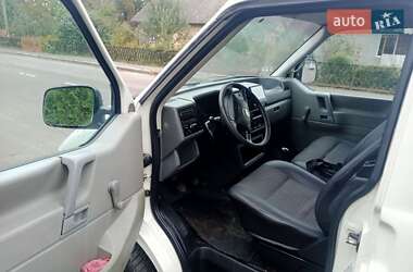 Минивэн Volkswagen Transporter 2002 в 