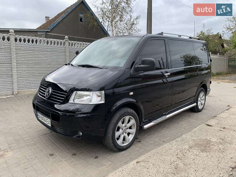Мінівен Volkswagen Transporter 2009 в Білгороді-Дністровському фото 6 Мінівен Volkswagen Transporter 2009 в Білгороді-Дністровському