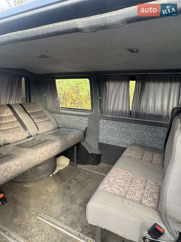 Минивэн Volkswagen Transporter 2007 в Славянске фото 3 Минивэн Volkswagen Transporter 2007 в Славянске