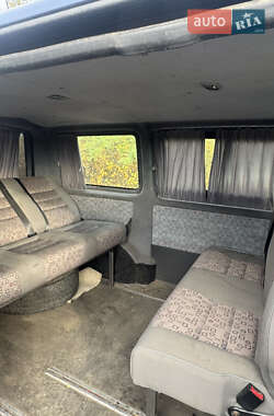 Минивэн Volkswagen Transporter 2007 в 