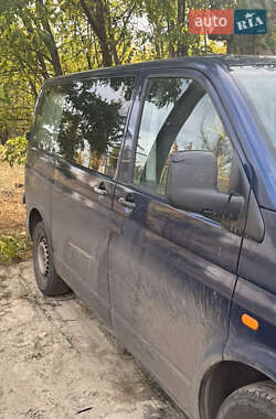 Минивэн Volkswagen Transporter 2007 в 