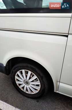 Микроавтобус Volkswagen Transporter 2006 в 