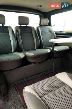 Микроавтобус Volkswagen Transporter 2006 в 