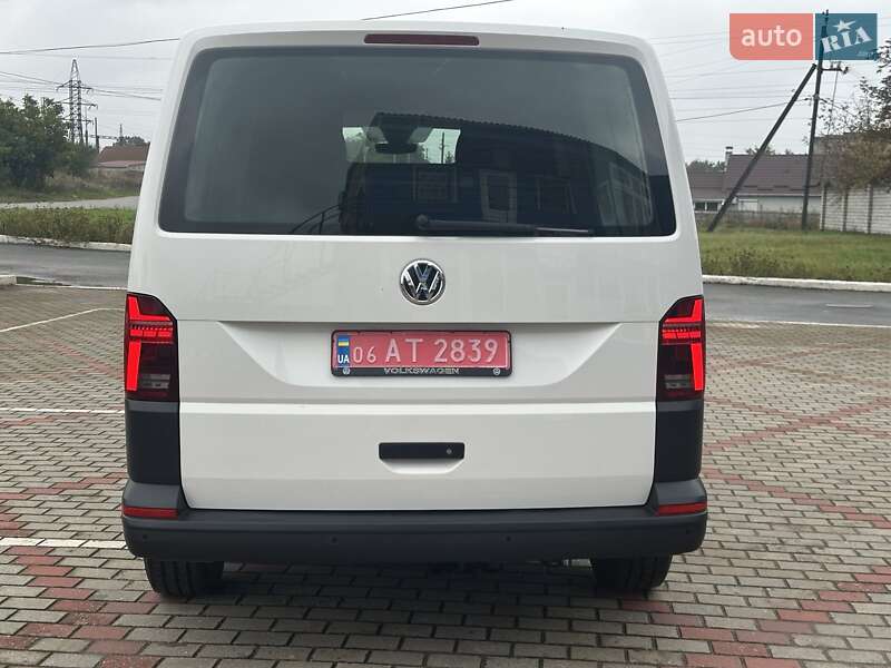 Вантажний фургон Volkswagen Transporter 2021 в Бердичеві