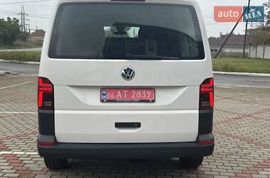 Грузовой фургон Volkswagen Transporter 2021 в 