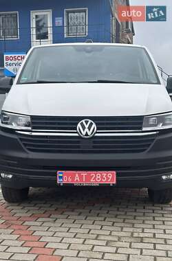 Вантажний фургон Volkswagen Transporter 2021 в Бердичеві