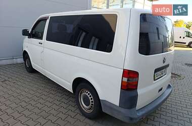 Минивэн Volkswagen Transporter 2008 в 