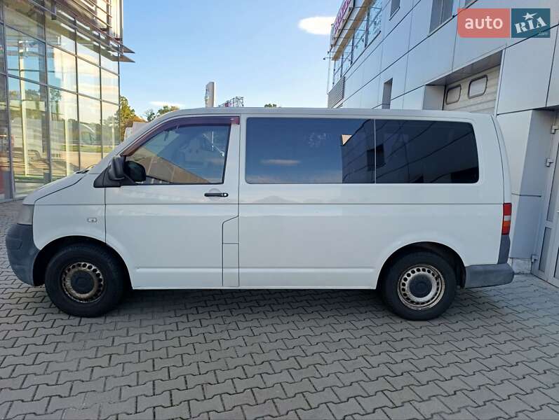 Минивэн Volkswagen Transporter 2008 в Киеве