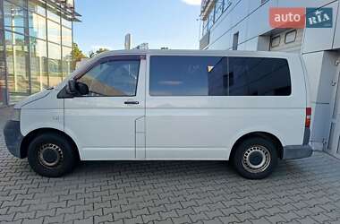 Минивэн Volkswagen Transporter 2008 в 