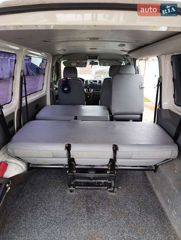 Минивэн Volkswagen Transporter 2008 в Киеве