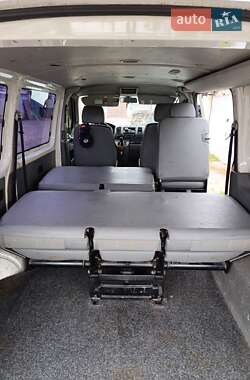 Минивэн Volkswagen Transporter 2008 в 
