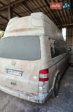 Минивэн Volkswagen Transporter 2008 в 