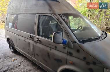 Минивэн Volkswagen Transporter 2008 в 