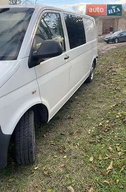 Мінівен Volkswagen Transporter 2011 в 