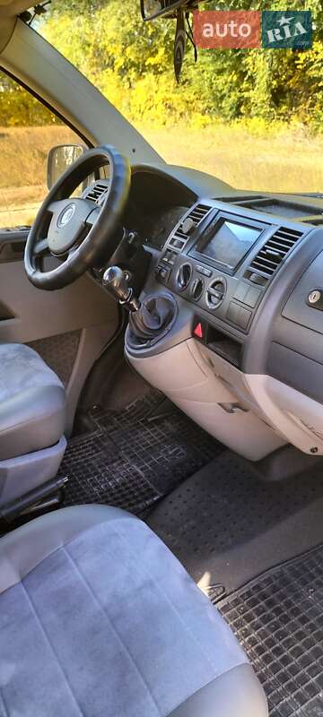Мінівен Volkswagen Transporter 2007 в Києві