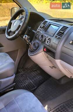 Мінівен Volkswagen Transporter 2007 в 
