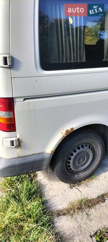 Мінівен Volkswagen Transporter 2007 в Києві