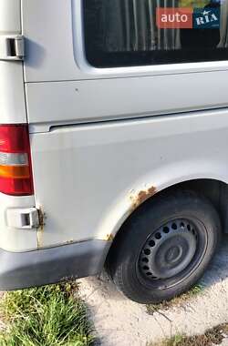 Мінівен Volkswagen Transporter 2007 в 
