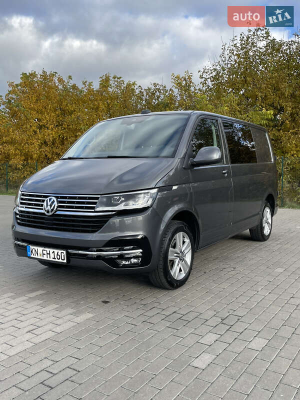 Минивэн Volkswagen Transporter 2020 в Виннице фото 3 Минивэн Volkswagen Transporter 2020 в Виннице