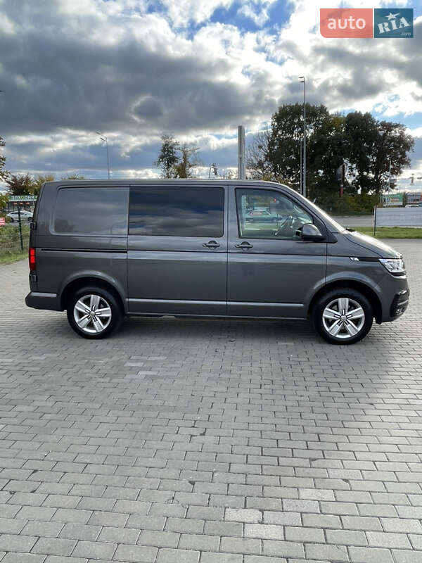 Минивэн Volkswagen Transporter 2020 в Виннице фото 5 Минивэн Volkswagen Transporter 2020 в Виннице