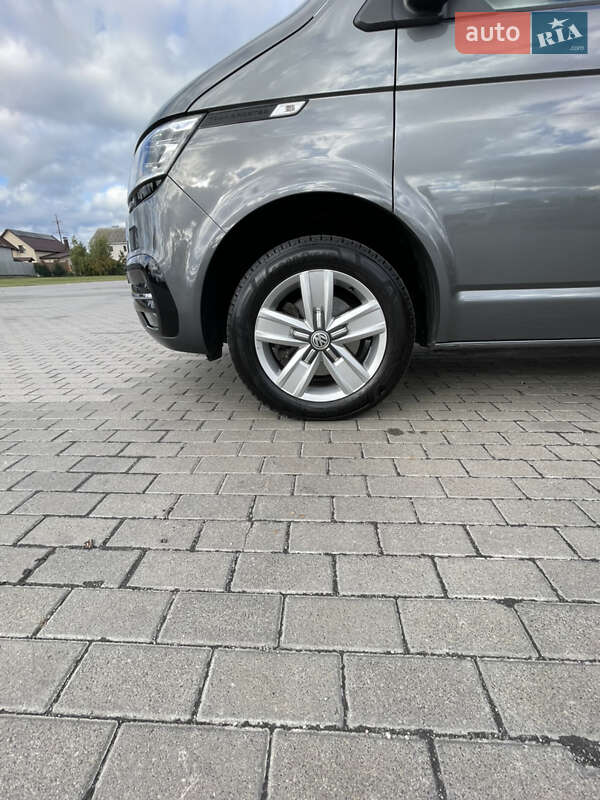 Минивэн Volkswagen Transporter 2020 в Виннице фото 12 Минивэн Volkswagen Transporter 2020 в Виннице