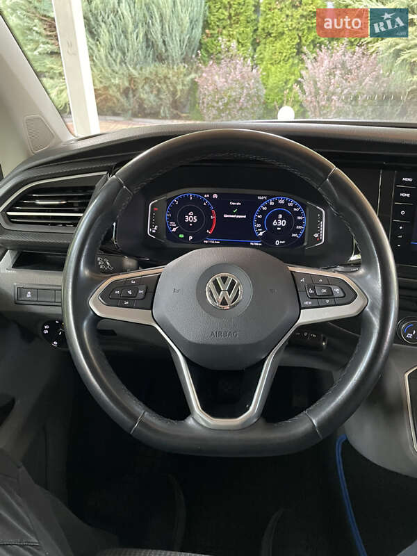 Минивэн Volkswagen Transporter 2020 в Виннице фото 16 Минивэн Volkswagen Transporter 2020 в Виннице