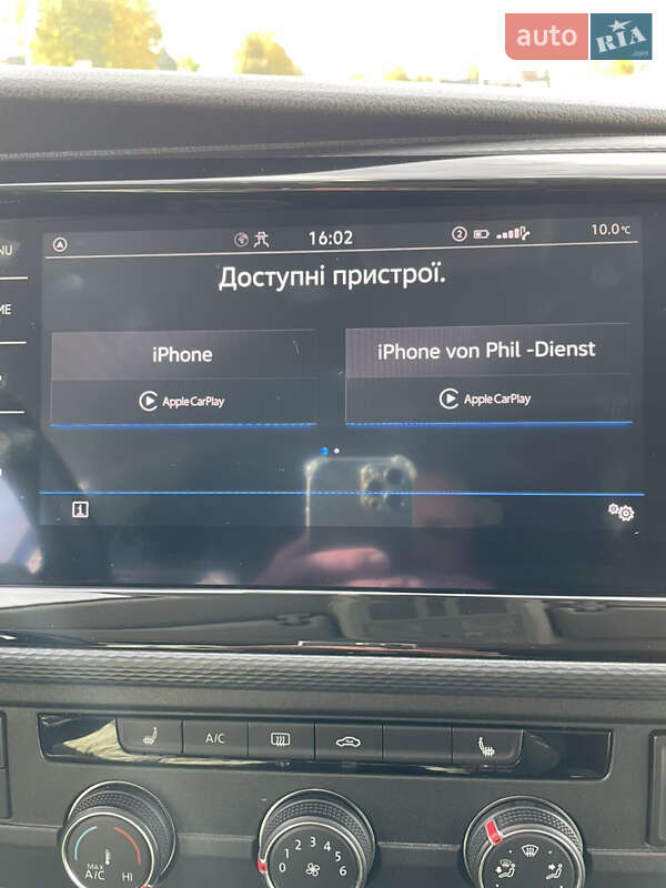 Минивэн Volkswagen Transporter 2020 в Виннице фото 24 Минивэн Volkswagen Transporter 2020 в Виннице