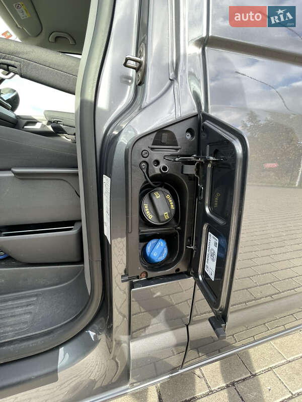 Минивэн Volkswagen Transporter 2020 в Виннице фото 38 Минивэн Volkswagen Transporter 2020 в Виннице