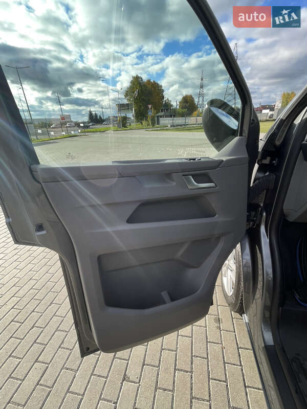 Минивэн Volkswagen Transporter 2020 в Виннице фото 37 Минивэн Volkswagen Transporter 2020 в Виннице