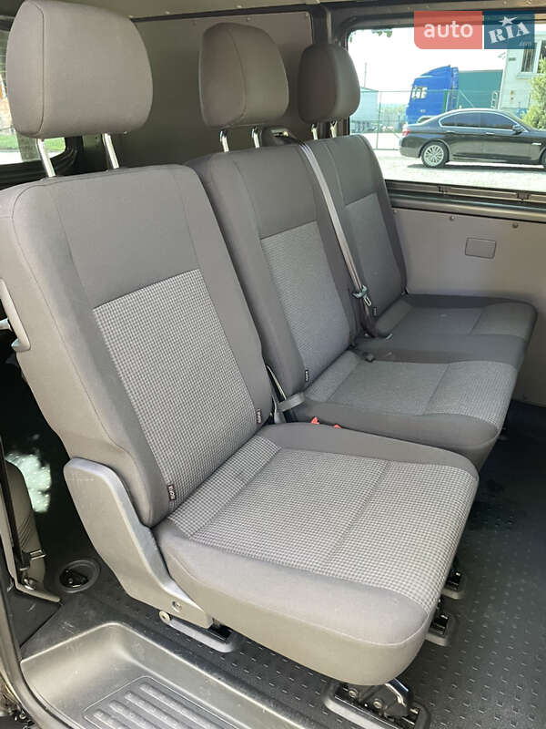 Минивэн Volkswagen Transporter 2020 в Виннице фото 51 Минивэн Volkswagen Transporter 2020 в Виннице