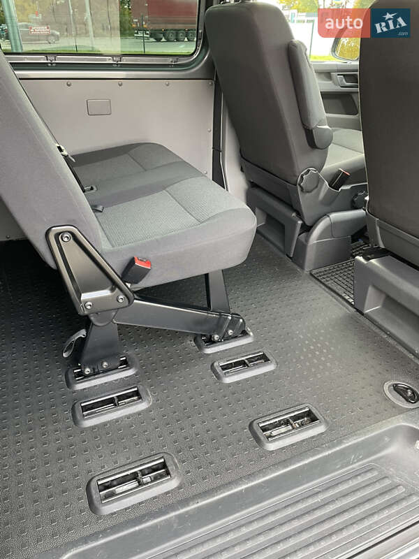 Минивэн Volkswagen Transporter 2020 в Виннице фото 54 Минивэн Volkswagen Transporter 2020 в Виннице