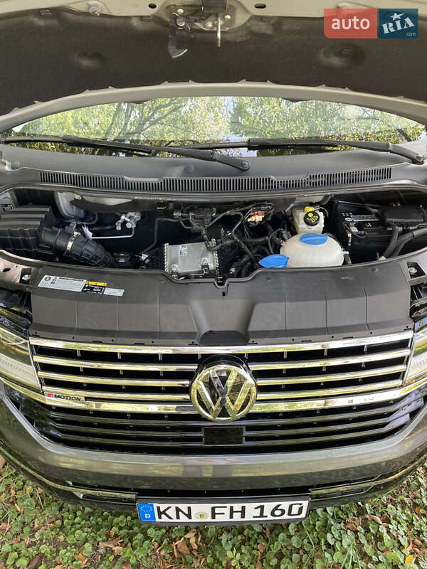 Минивэн Volkswagen Transporter 2020 в Виннице фото 68 Минивэн Volkswagen Transporter 2020 в Виннице