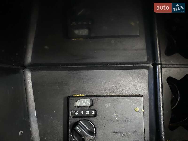 Минивэн Volkswagen Transporter 2002 в Львове