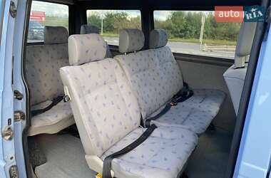 Минивэн Volkswagen Transporter 2002 в 