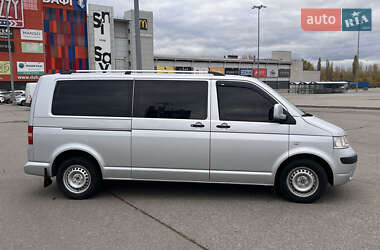 Мінівен Volkswagen Transporter 2008 в 