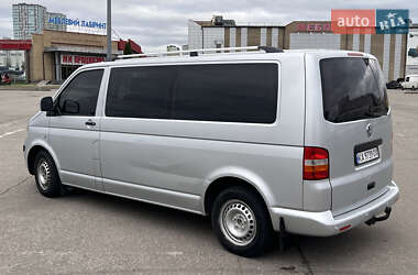 Мінівен Volkswagen Transporter 2008 в 