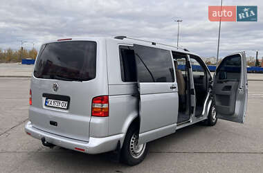 Мінівен Volkswagen Transporter 2008 в 