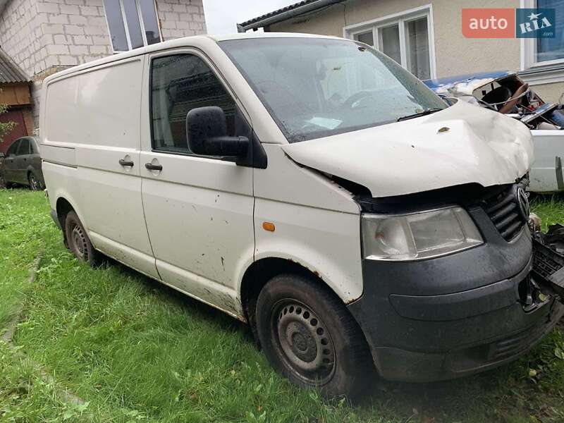 Другие грузовики Volkswagen Transporter 2005 в Львове